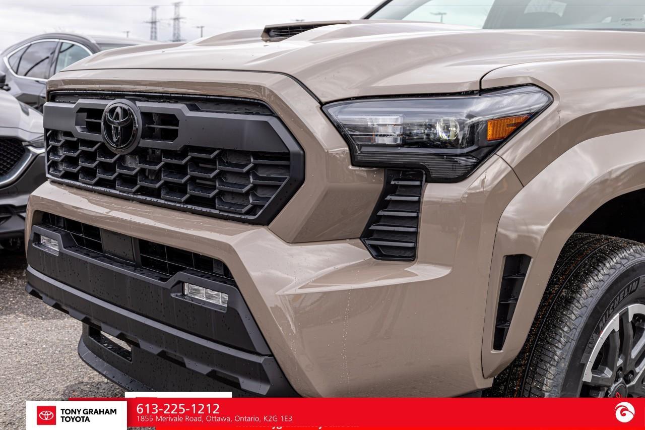 2026 Toyota Tacoma  Photo