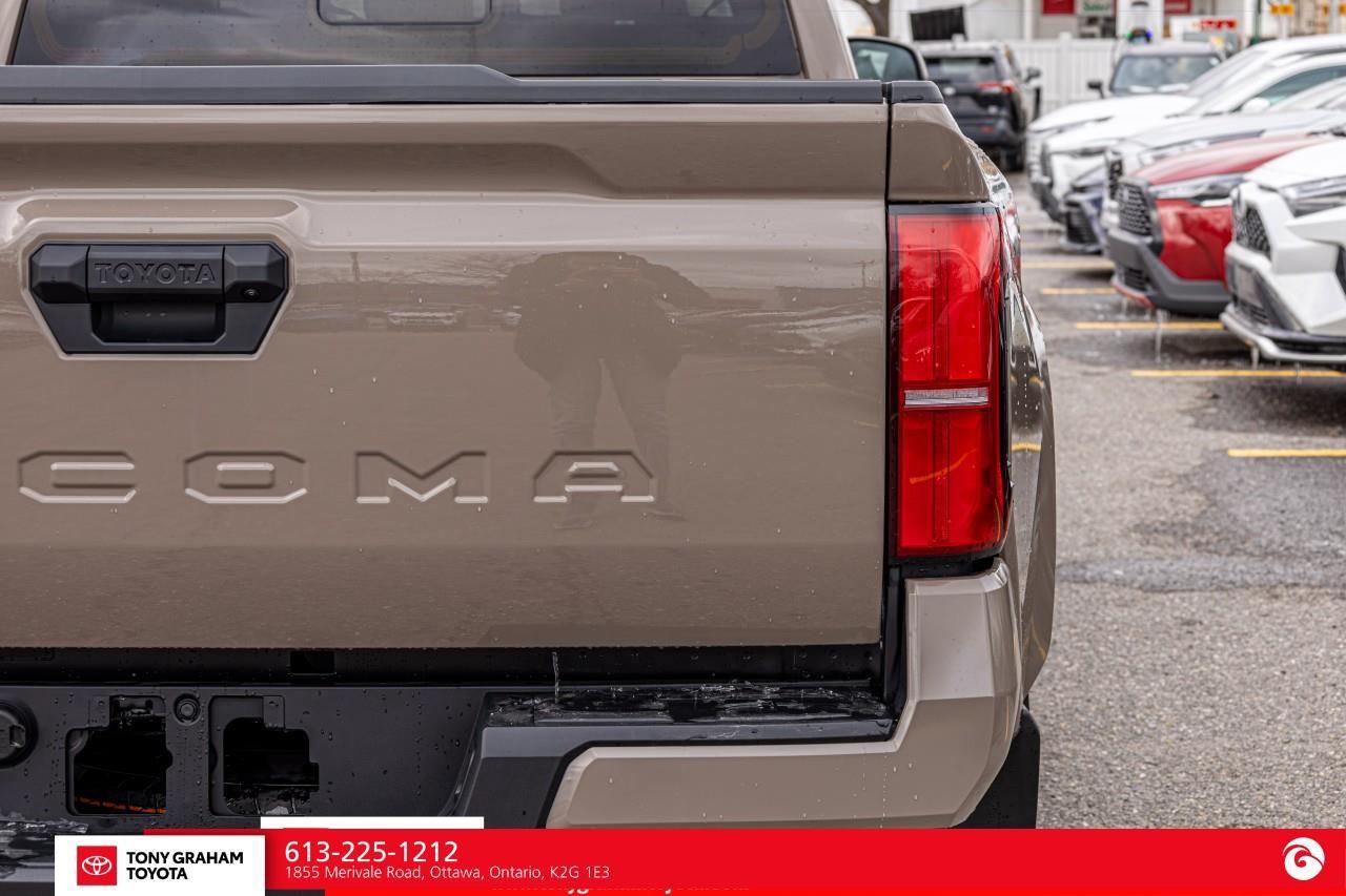 2026 Toyota Tacoma  Photo