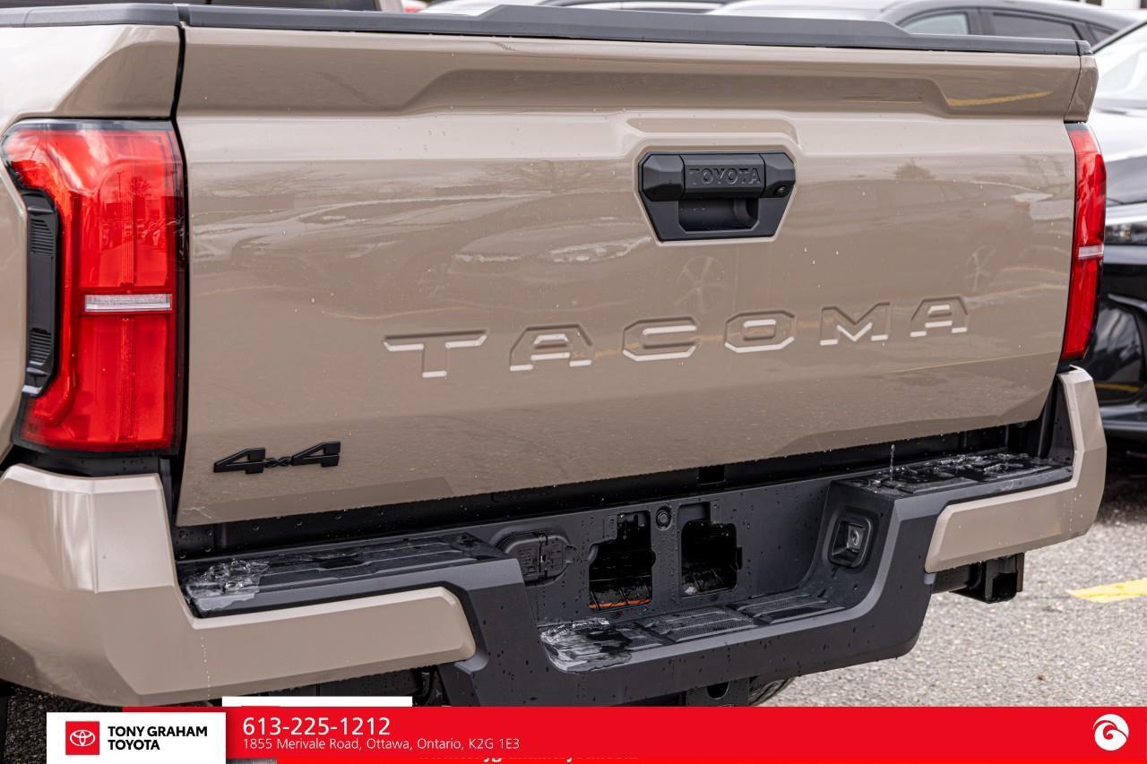 2026 Toyota Tacoma  Photo