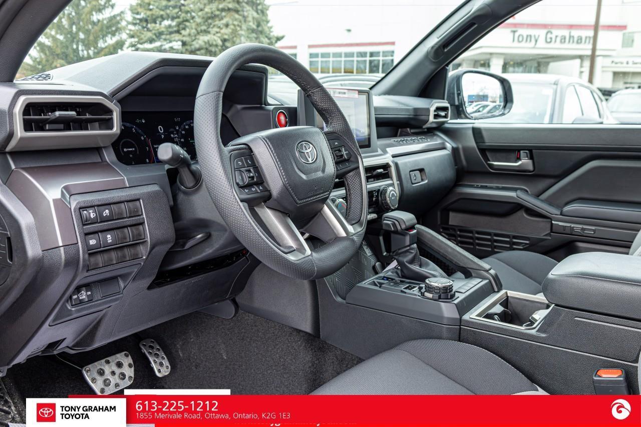 2026 Toyota Tacoma  Photo