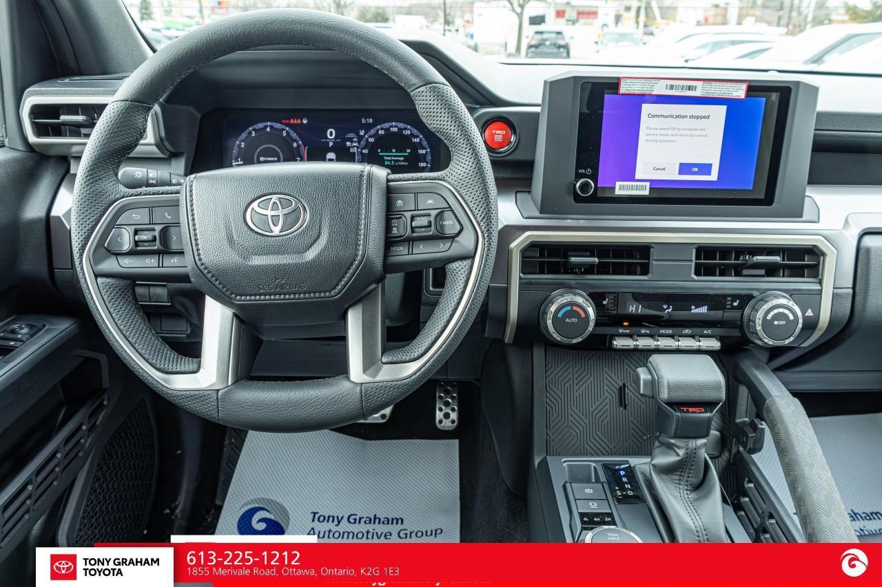 2026 Toyota Tacoma  Photo