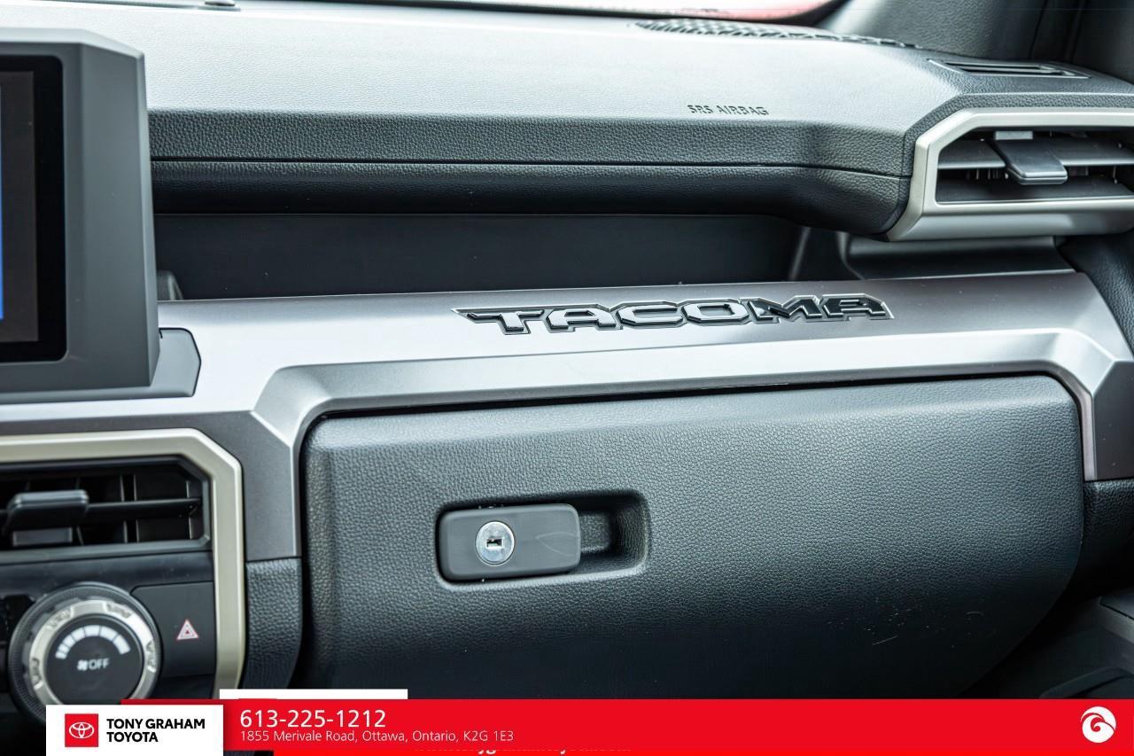 2026 Toyota Tacoma  Photo