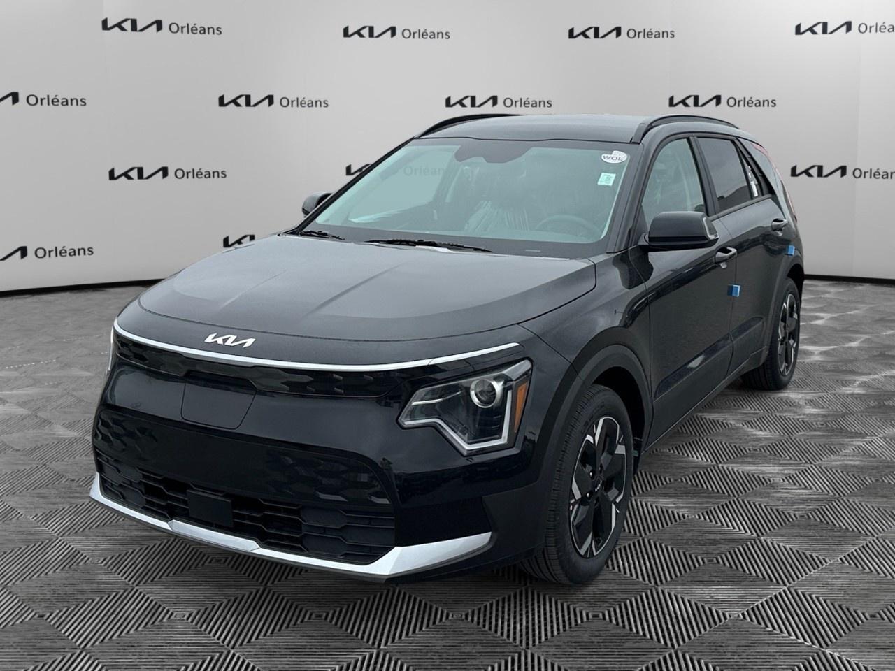 2026 Kia NIRO EV Wind  FWD Photo0