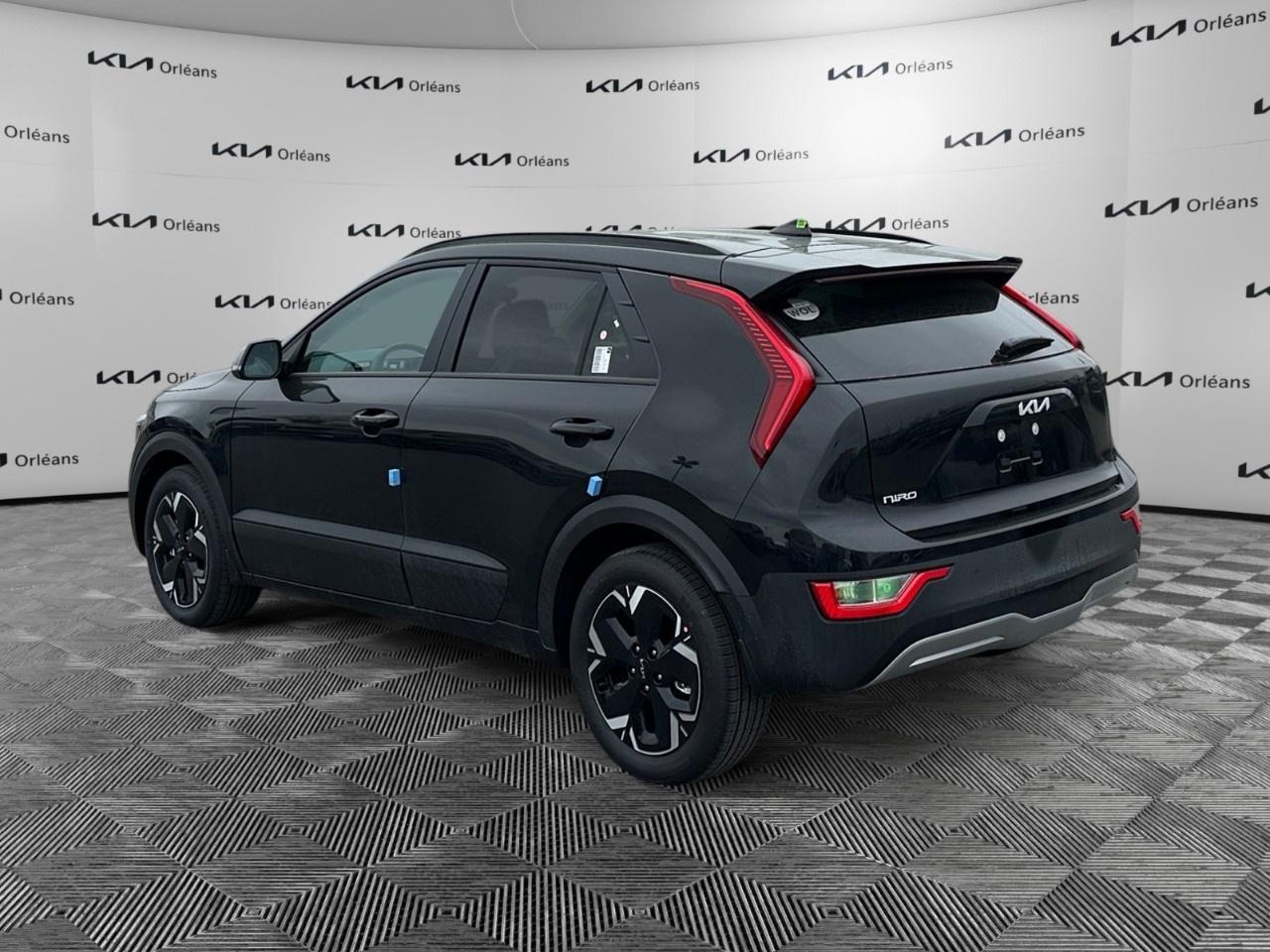2026 Kia NIRO EV Wind  FWD Photo