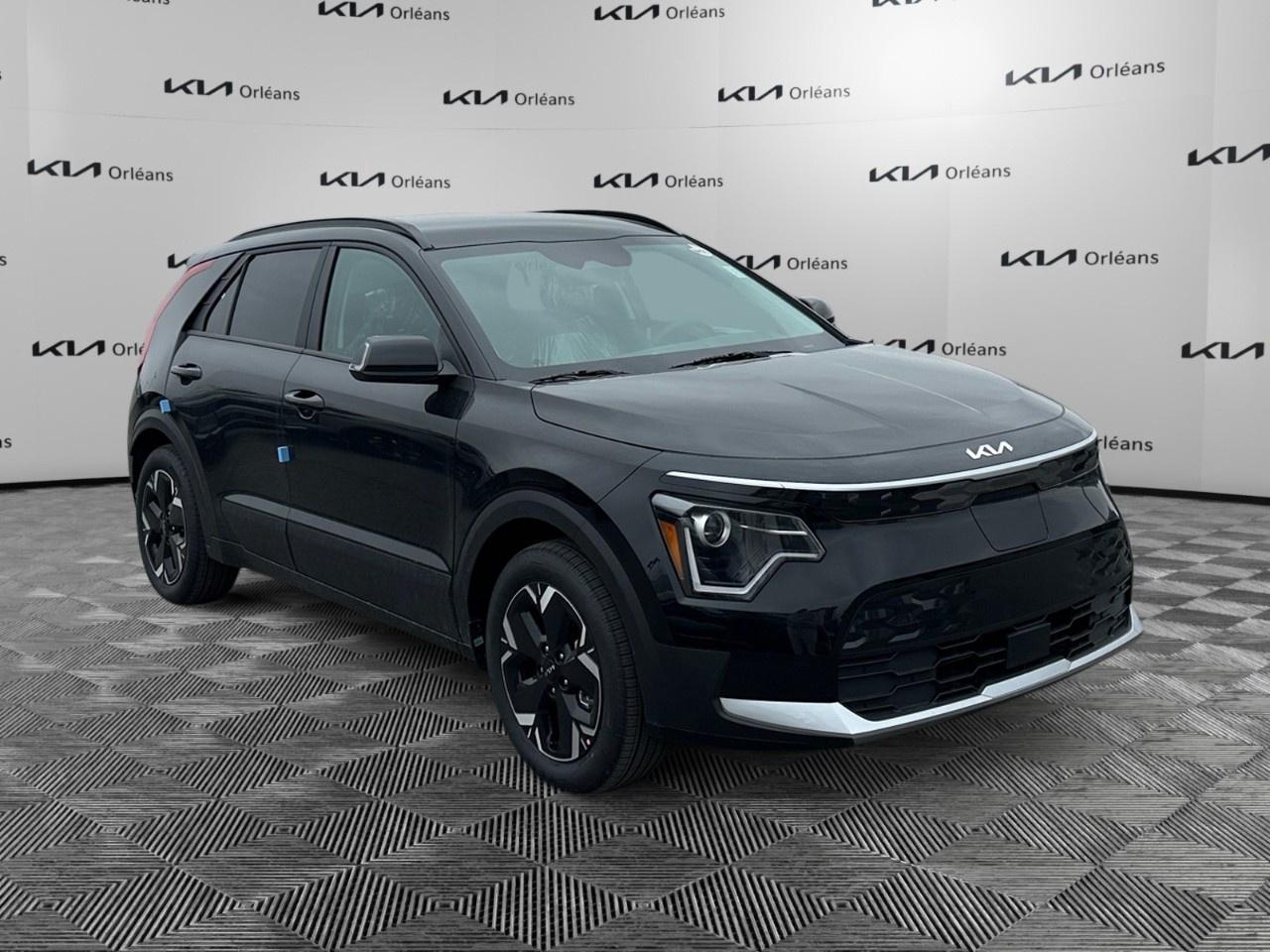 2026 Kia NIRO EV Wind  FWD Photo2