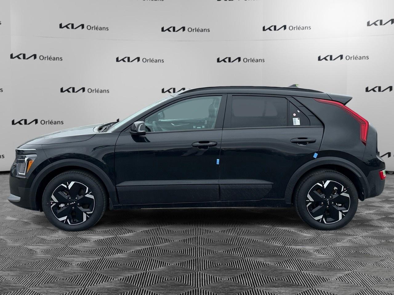 2026 Kia NIRO EV Wind  FWD Photo3