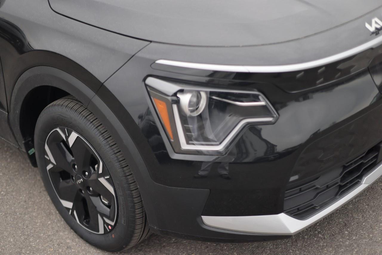 2026 Kia NIRO EV Wind  FWD Photo