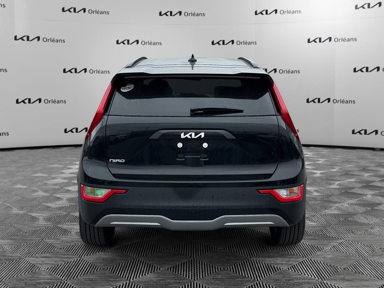 2026 Kia NIRO EV Wind  FWD Photo