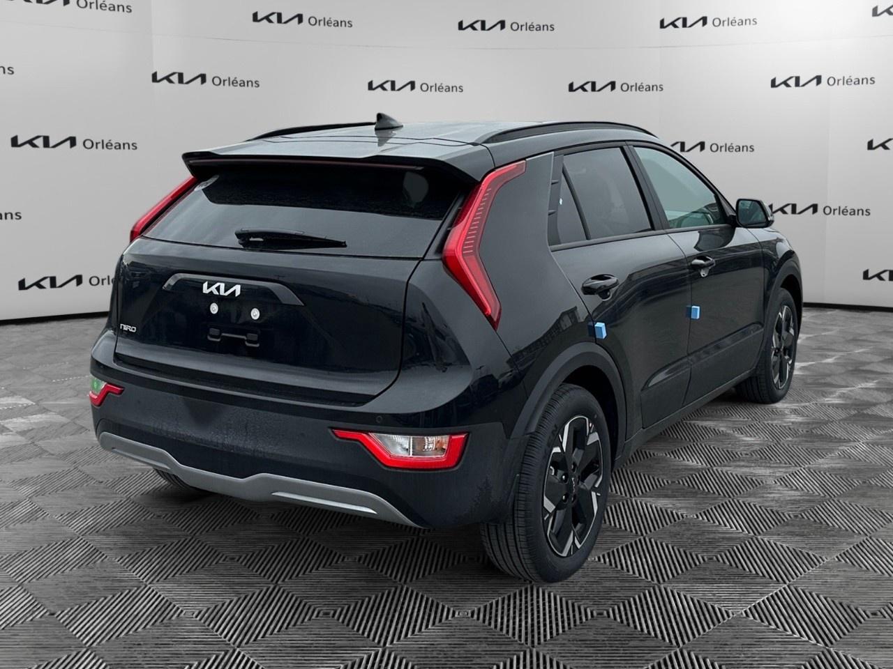 2026 Kia NIRO EV Wind  FWD Photo