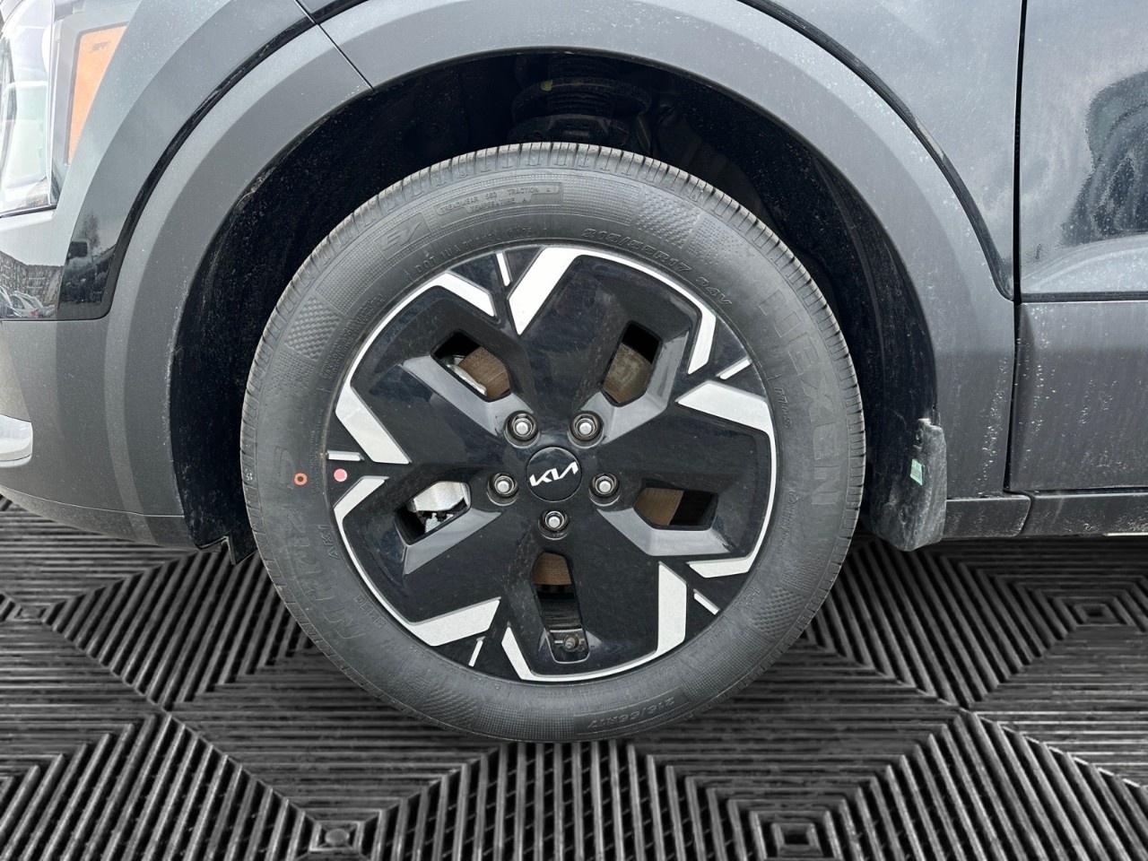 2026 Kia NIRO EV Wind  FWD Photo