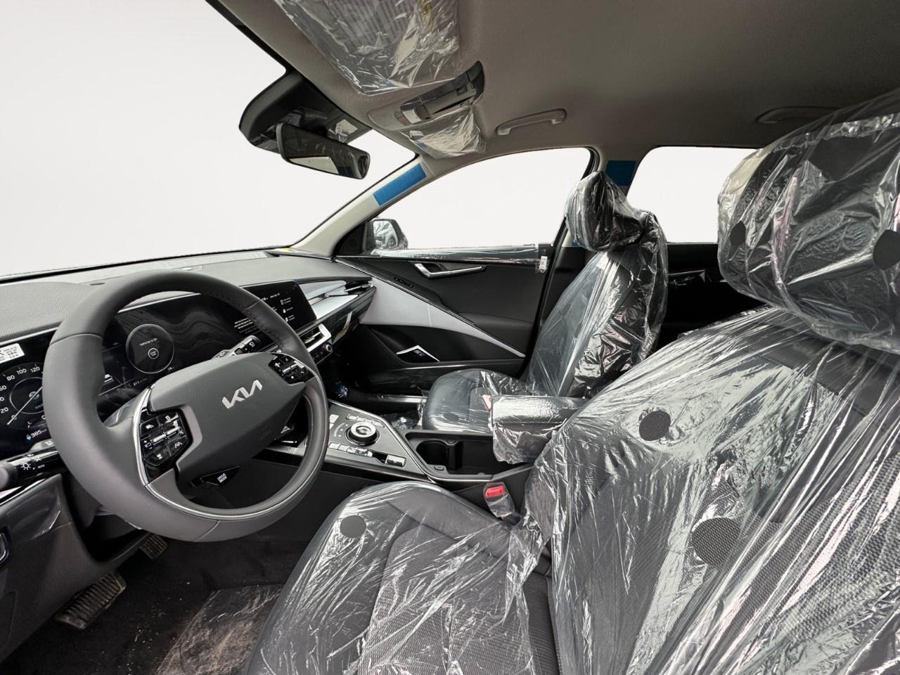 2026 Kia NIRO EV Wind  FWD Photo