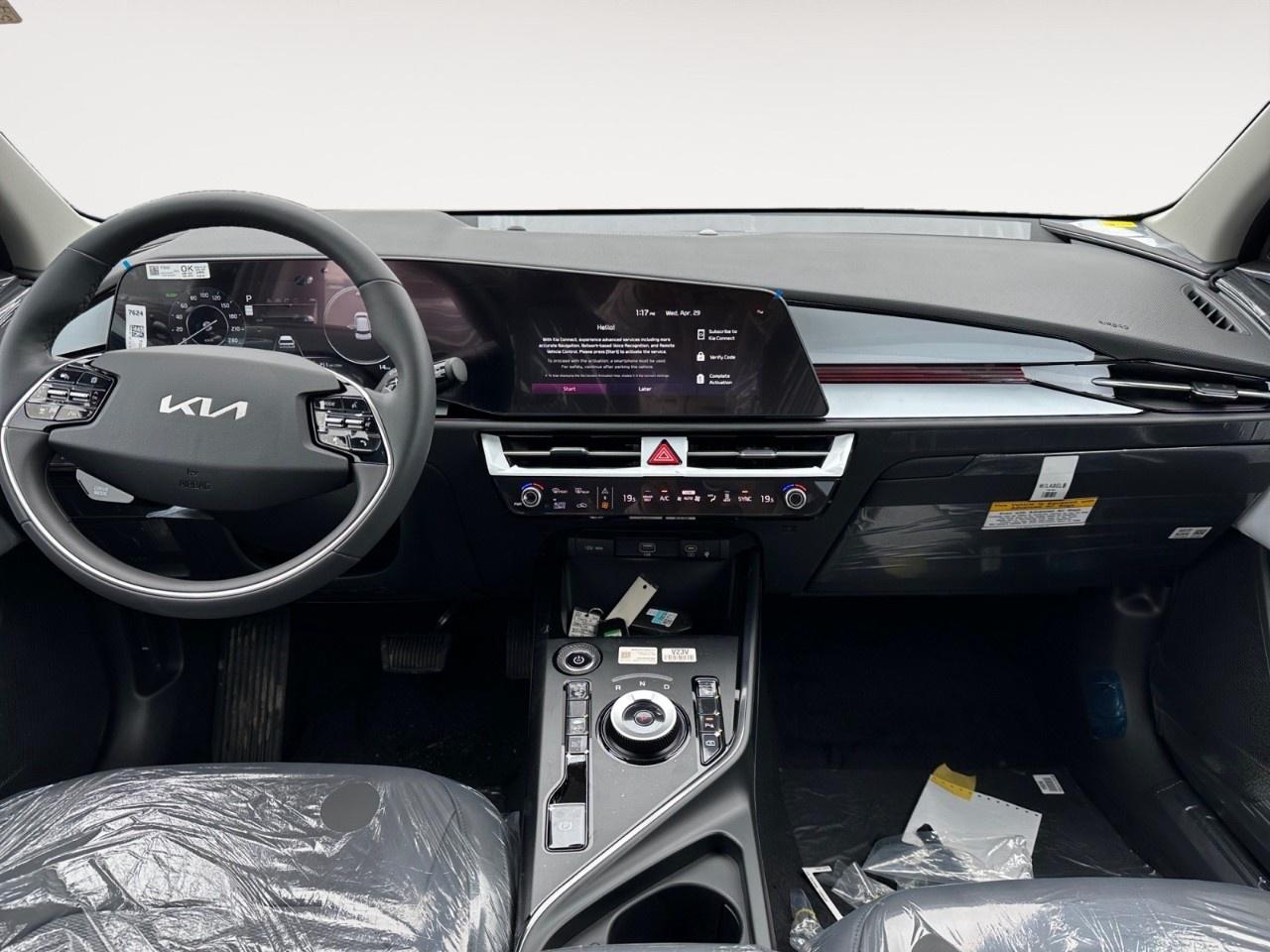 2026 Kia NIRO EV Wind  FWD Photo