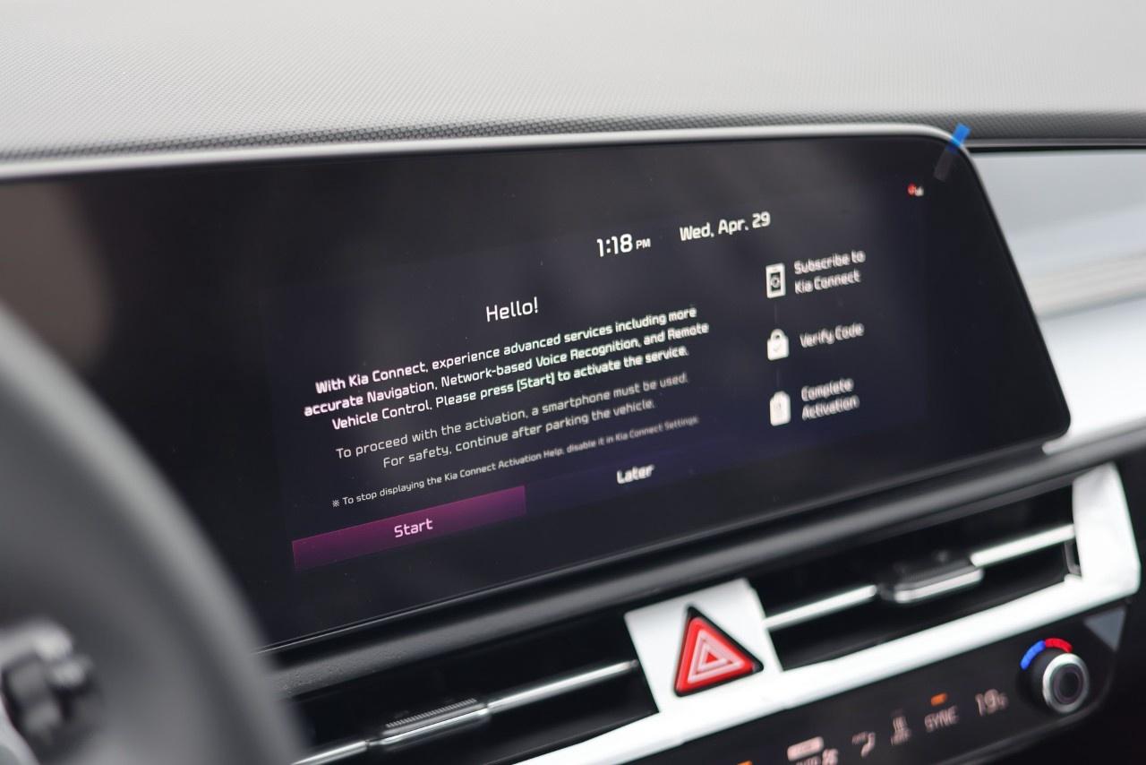 2026 Kia NIRO EV Wind  FWD Photo