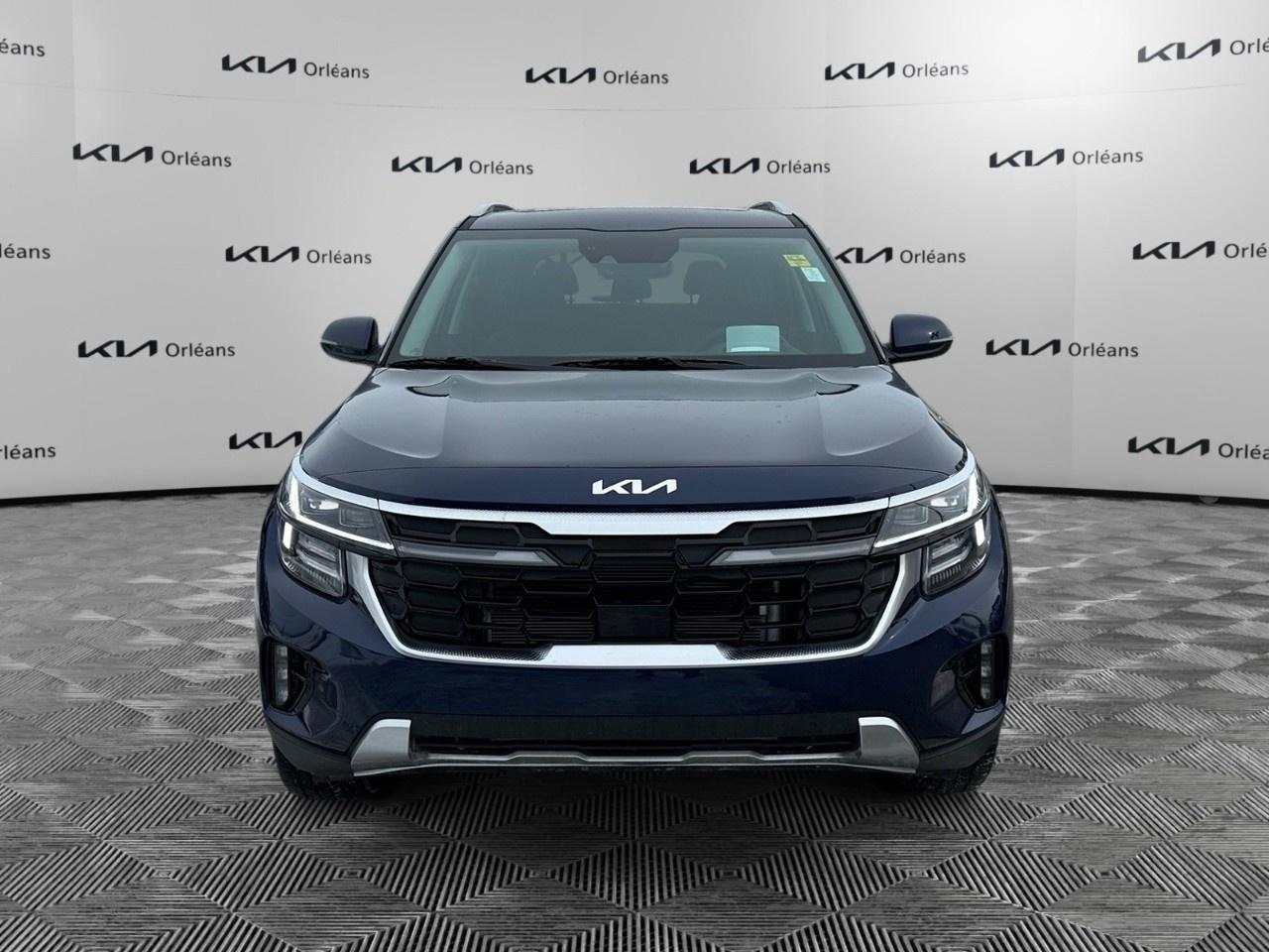 2026 Kia Seltos SX AWD w/Black Interior Photo