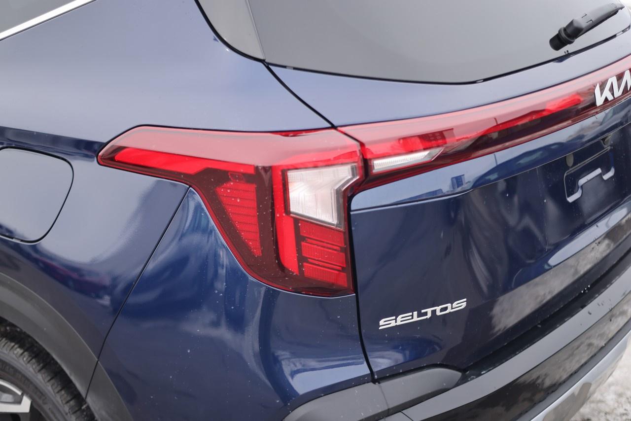 2026 Kia Seltos SX AWD w/Black Interior Photo