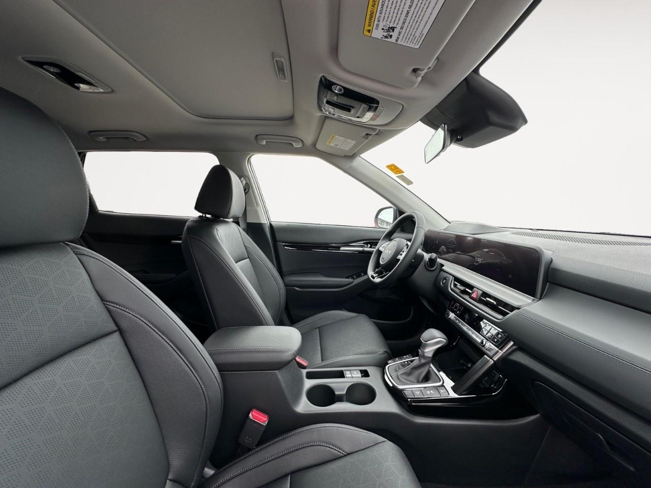 2026 Kia Seltos SX AWD w/Black Interior Photo