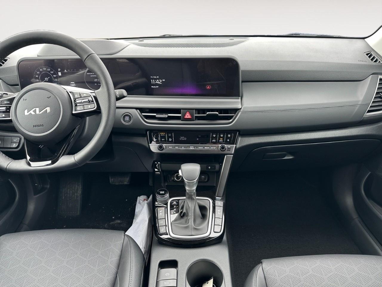 2026 Kia Seltos SX AWD w/Black Interior Photo