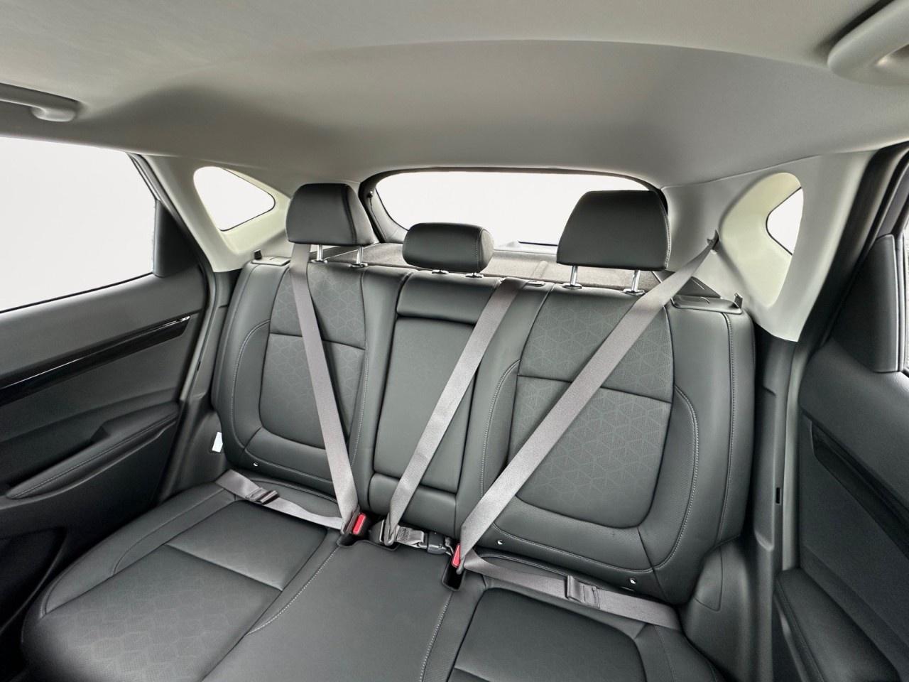 2026 Kia Seltos SX AWD w/Black Interior Photo