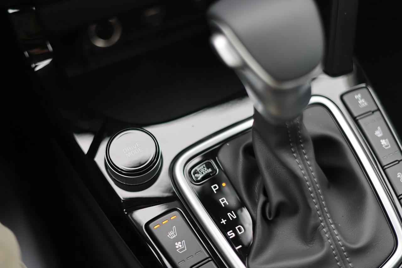 2026 Kia Seltos SX AWD w/Black Interior Photo