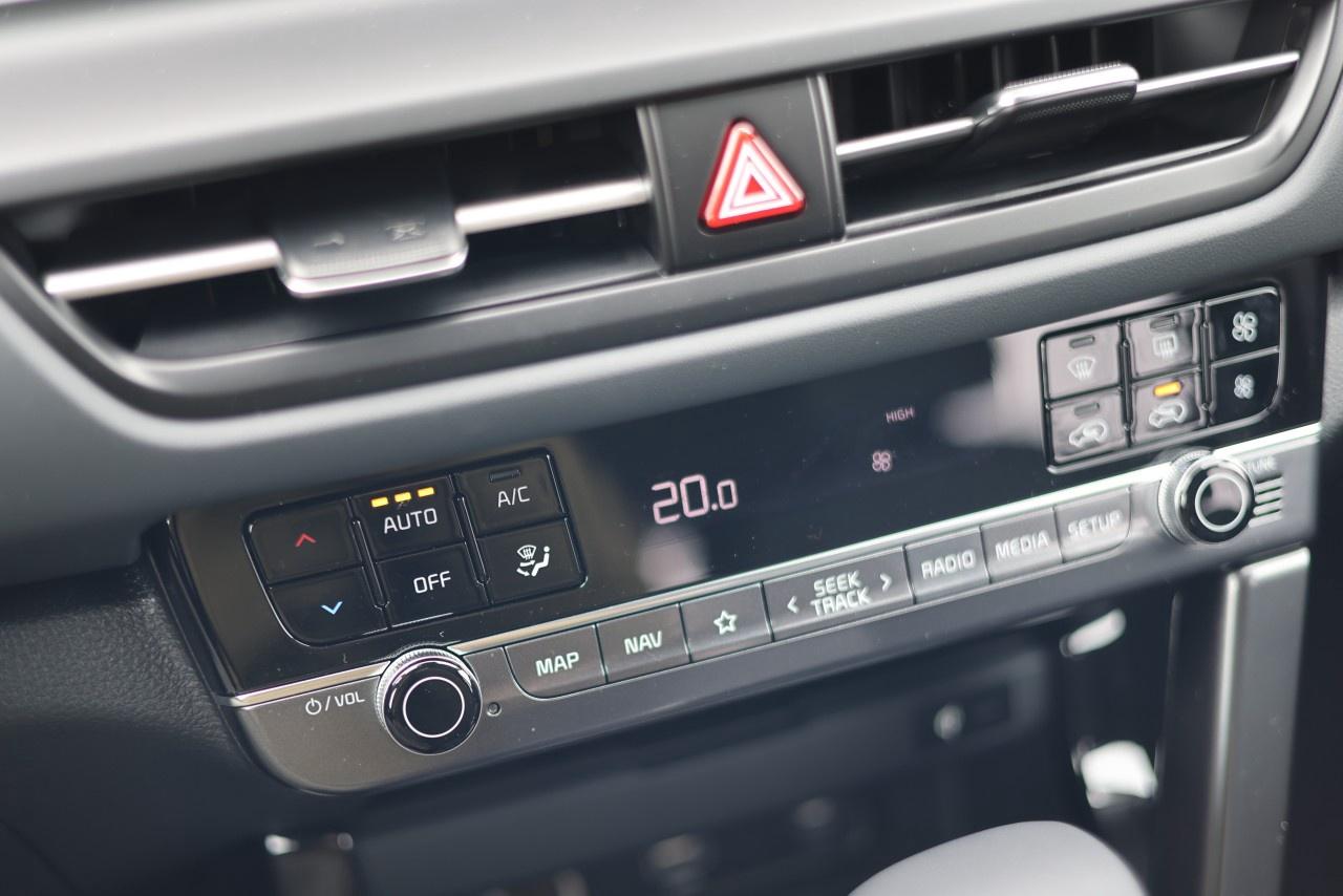 2026 Kia Seltos SX AWD w/Black Interior Photo