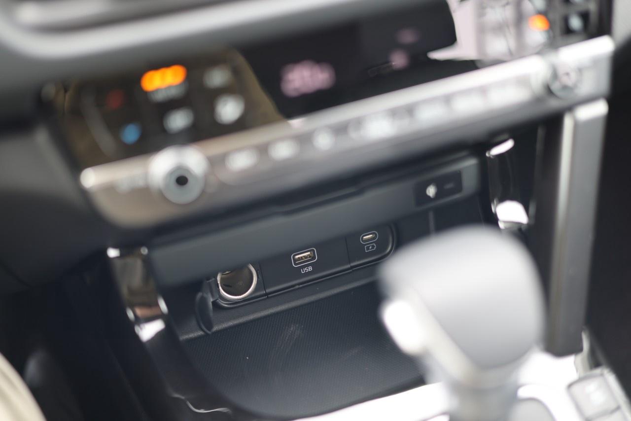 2026 Kia Seltos SX AWD w/Black Interior Photo