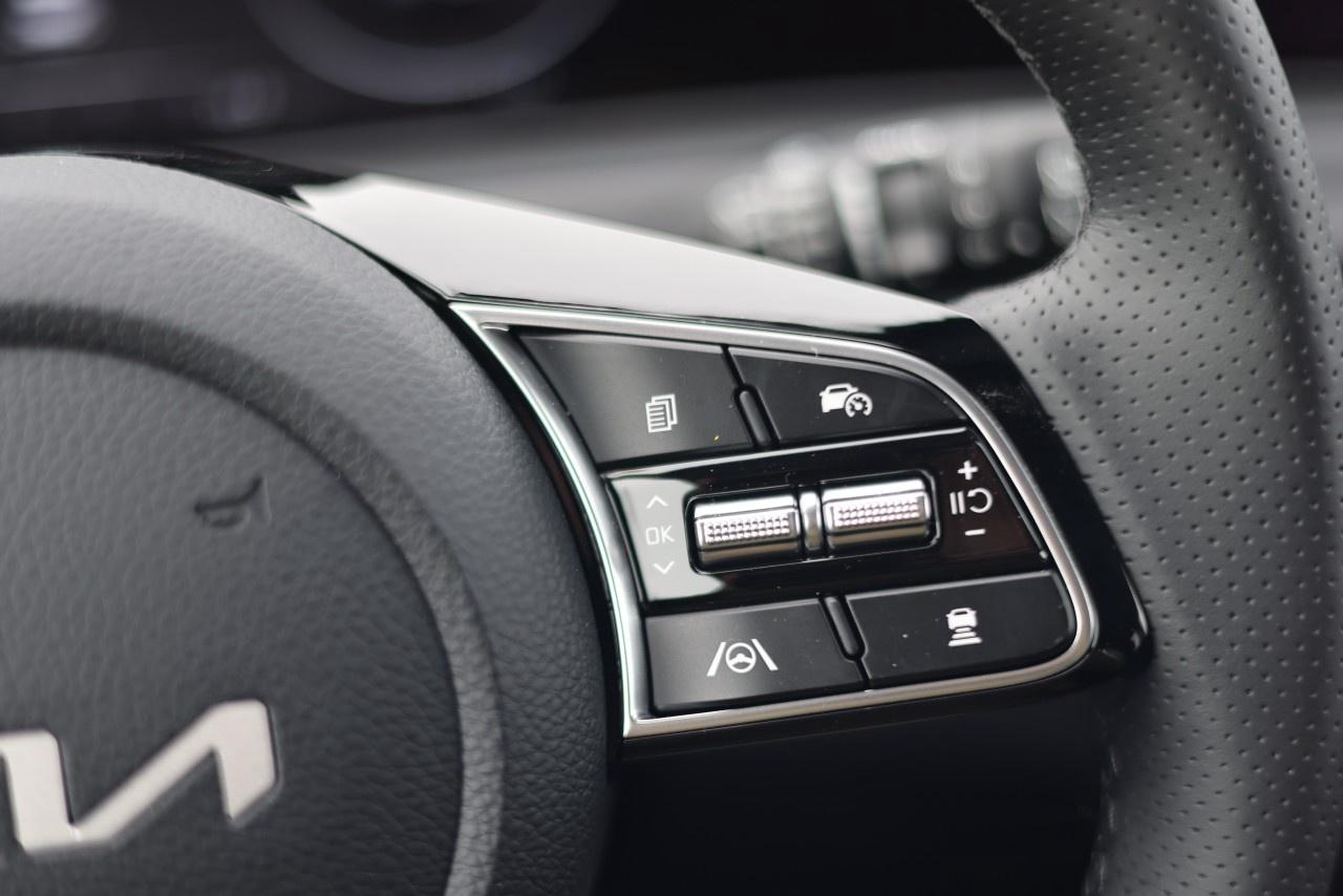 2026 Kia Seltos SX AWD w/Black Interior Photo