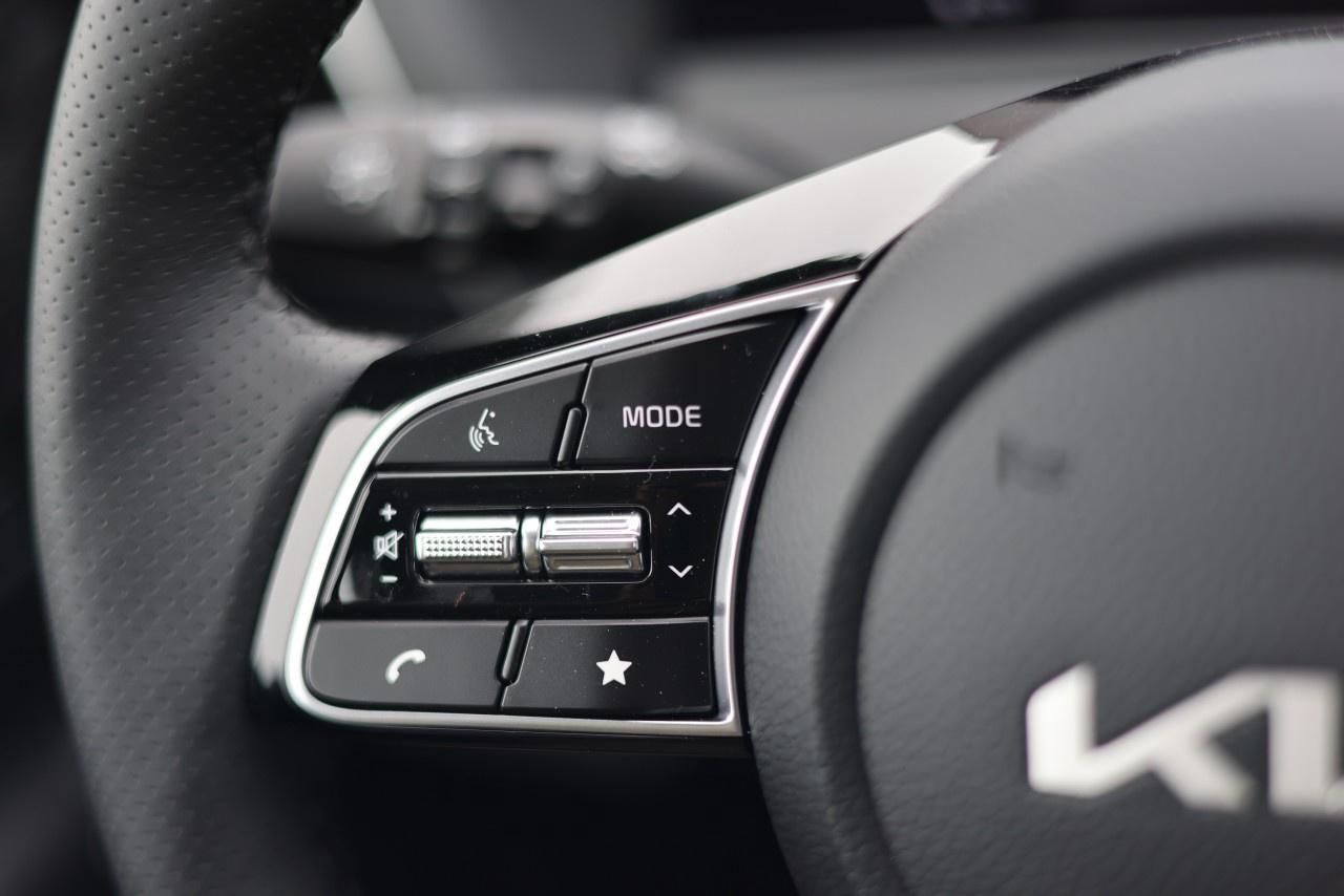 2026 Kia Seltos SX AWD w/Black Interior Photo