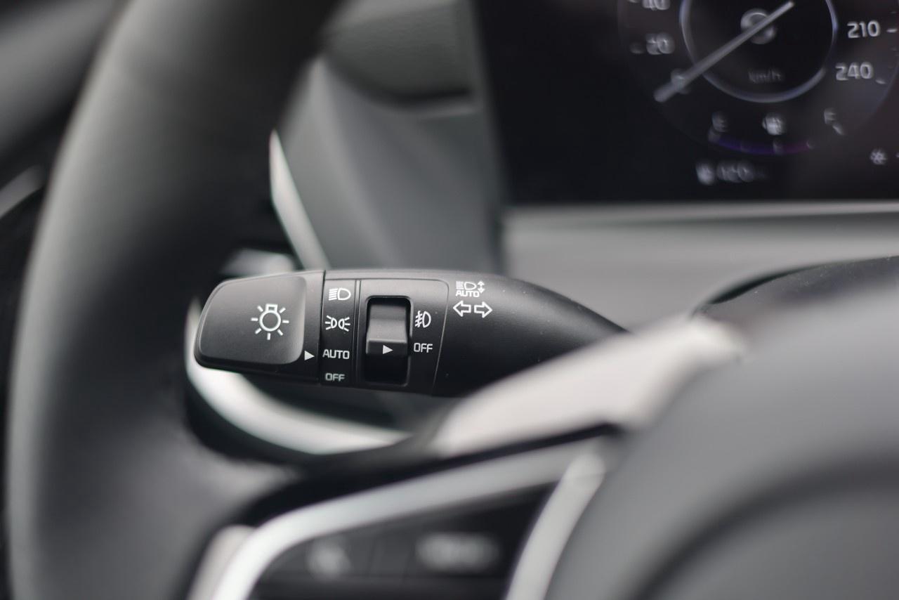 2026 Kia Seltos SX AWD w/Black Interior Photo