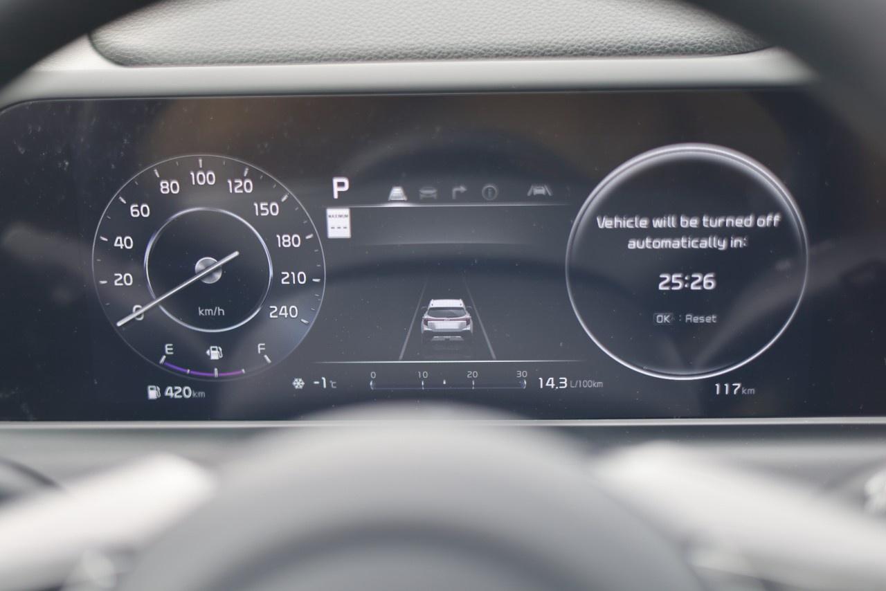 2026 Kia Seltos SX AWD w/Black Interior Photo