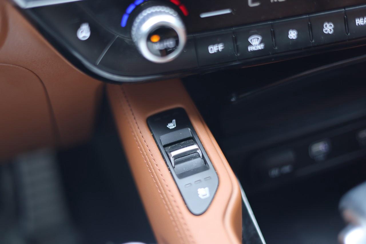 2024 Kia Telluride X-Line AWD w/Terracotta Brown Interior Photo