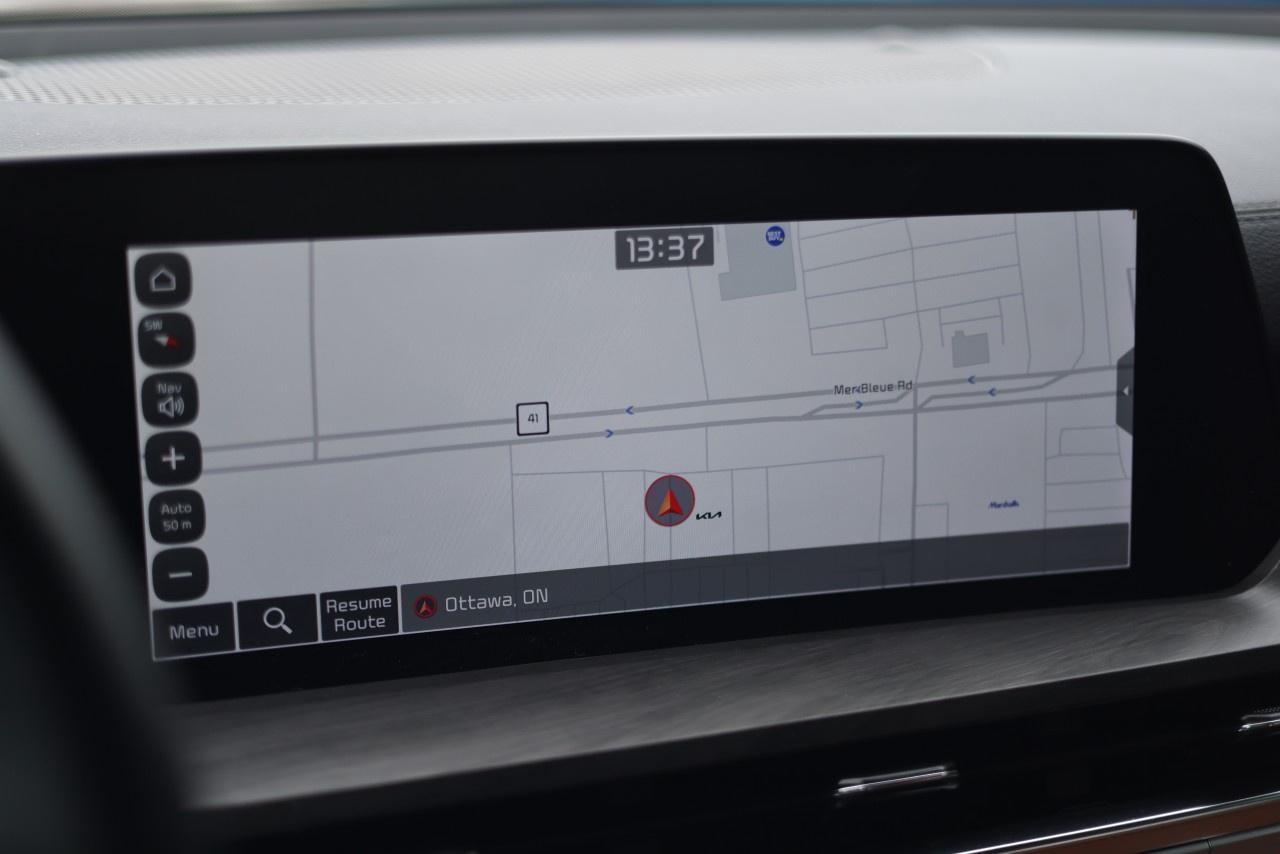 2024 Kia Telluride X-Line AWD w/Terracotta Brown Interior Photo