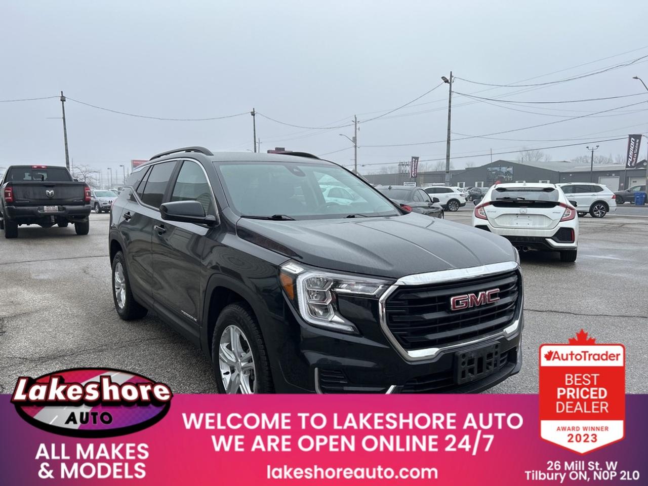 2024 GMC Terrain SLE Photo4