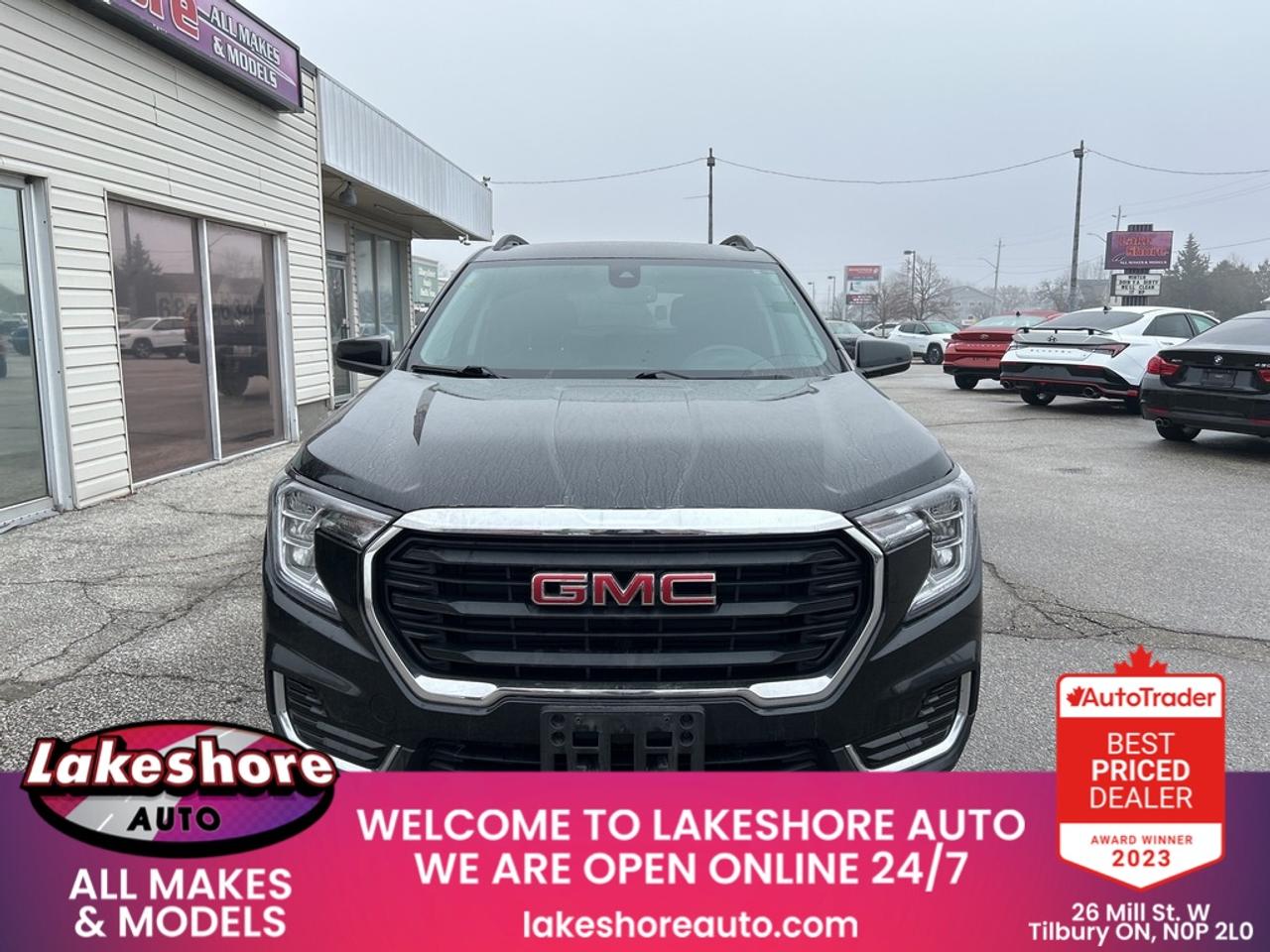 2024 GMC Terrain SLE Photo