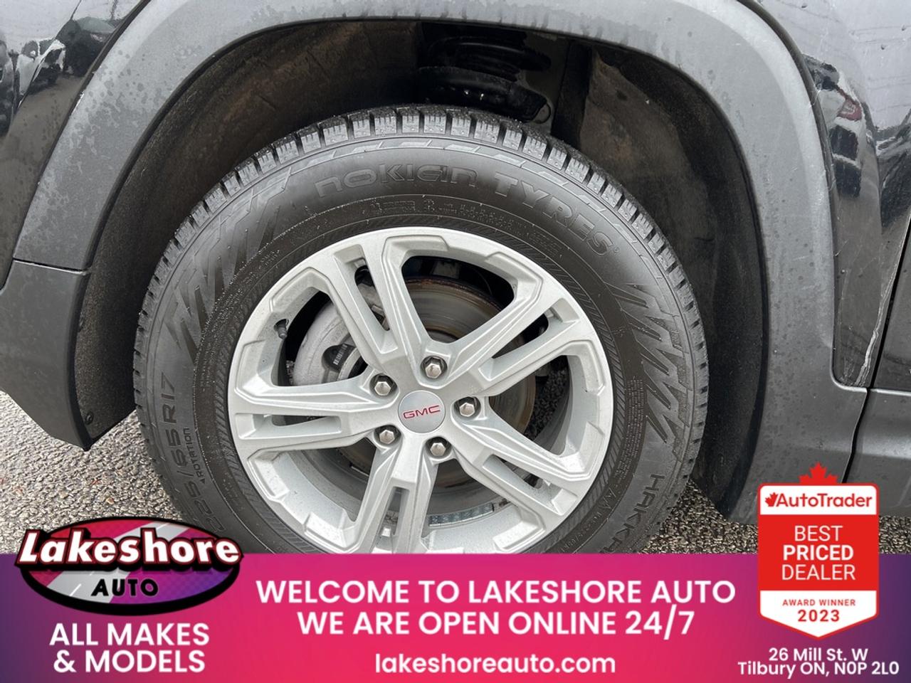 2024 GMC Terrain SLE Photo