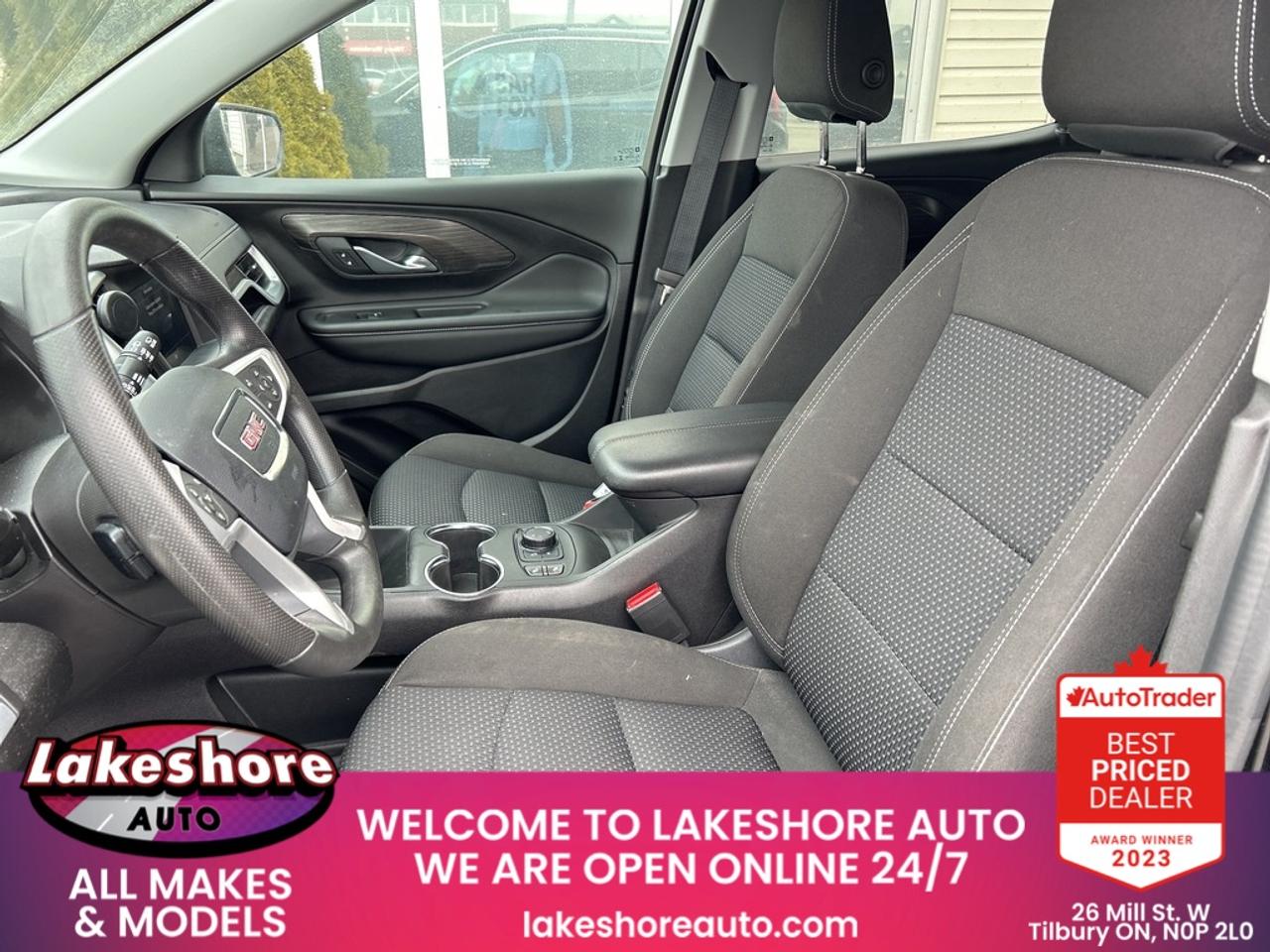 2024 GMC Terrain SLE Photo