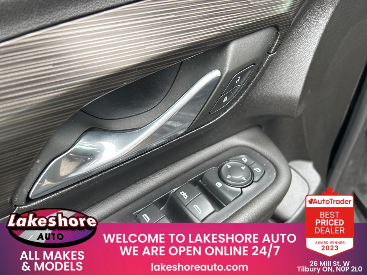 2024 GMC Terrain SLE Photo