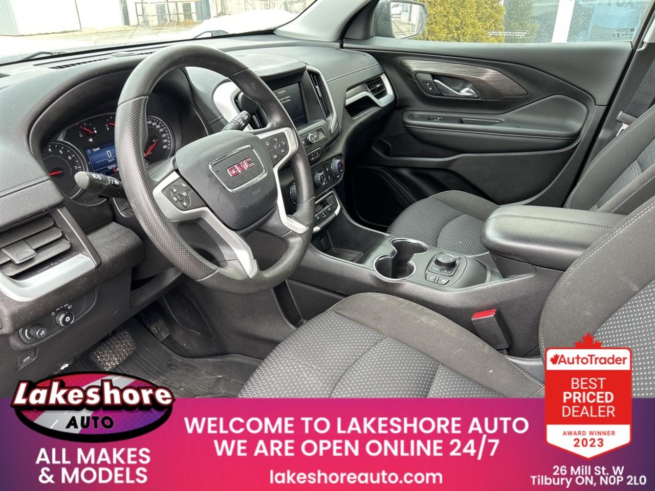 2024 GMC Terrain SLE Photo