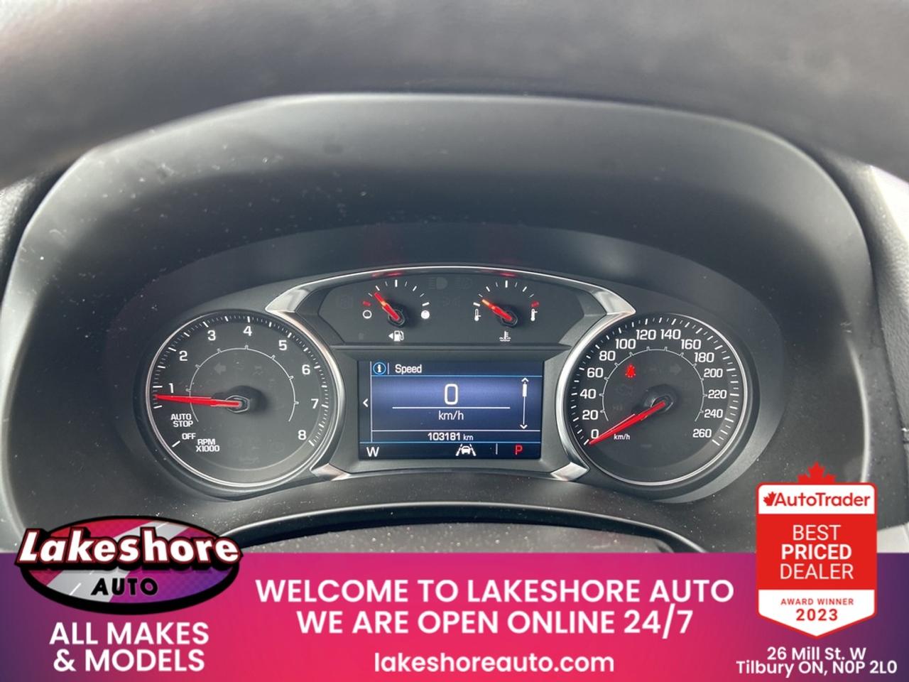 2024 GMC Terrain SLE Photo