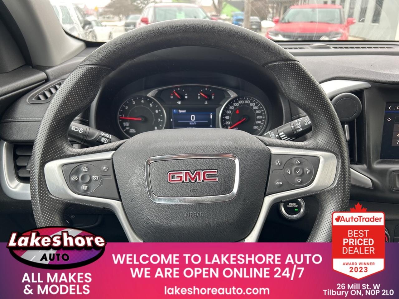 2024 GMC Terrain SLE Photo