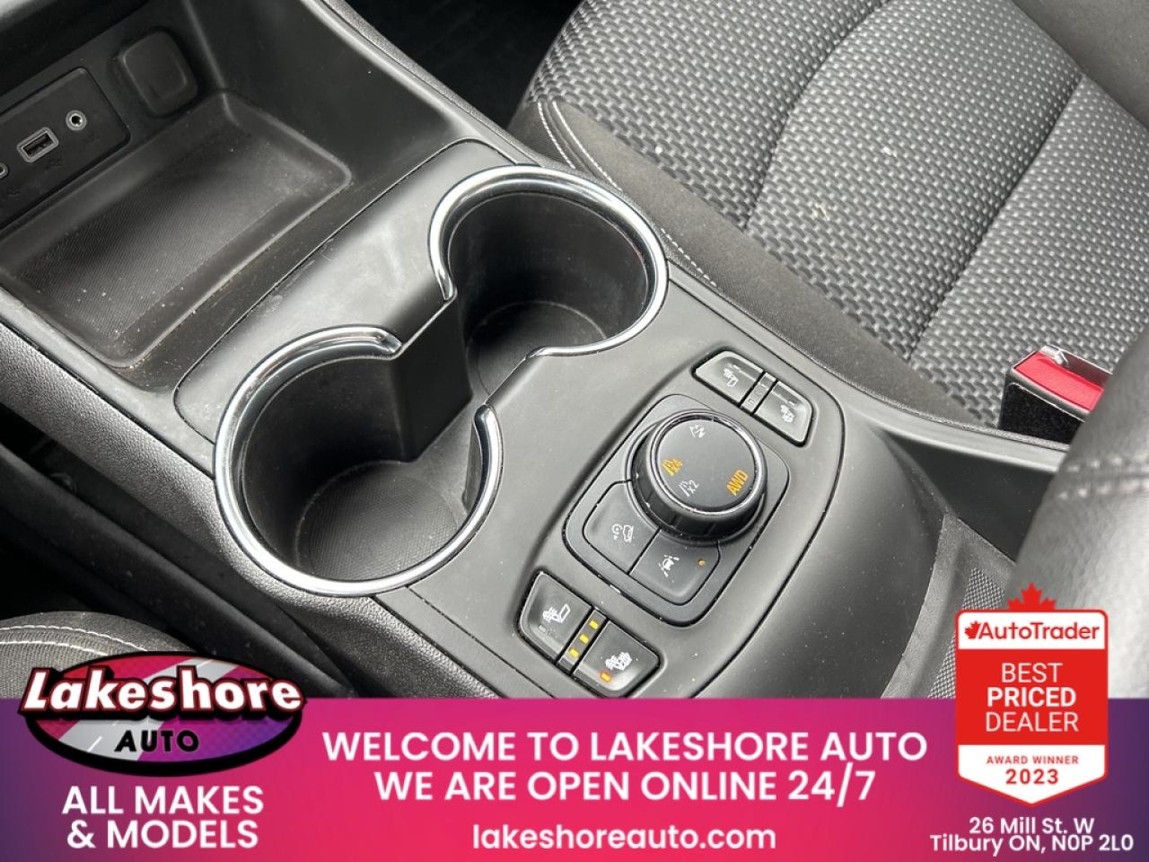 2024 GMC Terrain SLE Photo