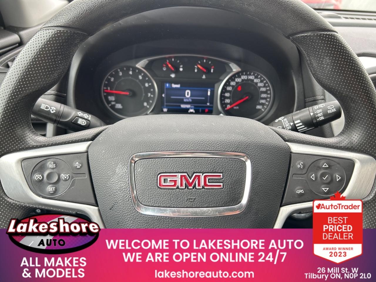 2024 GMC Terrain SLE Photo