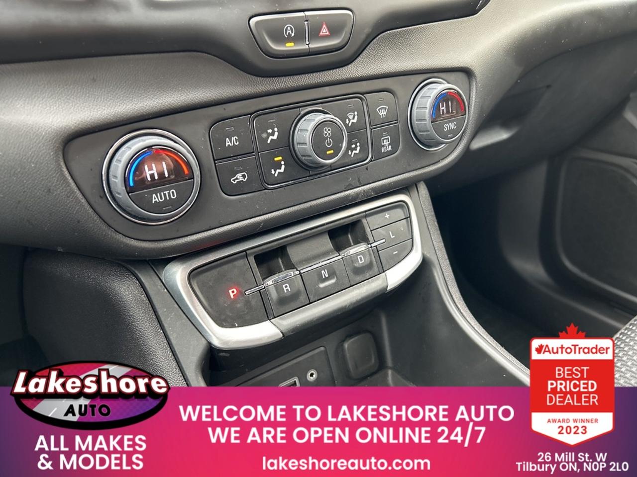 2024 GMC Terrain SLE Photo