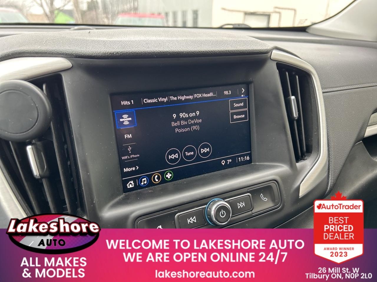 2024 GMC Terrain SLE Photo