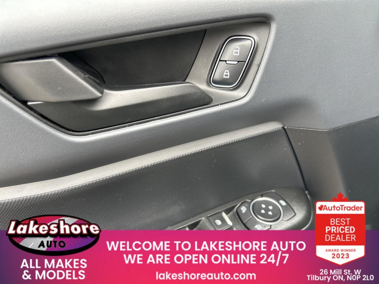 2022 Ford Bronco Sport Base Photo