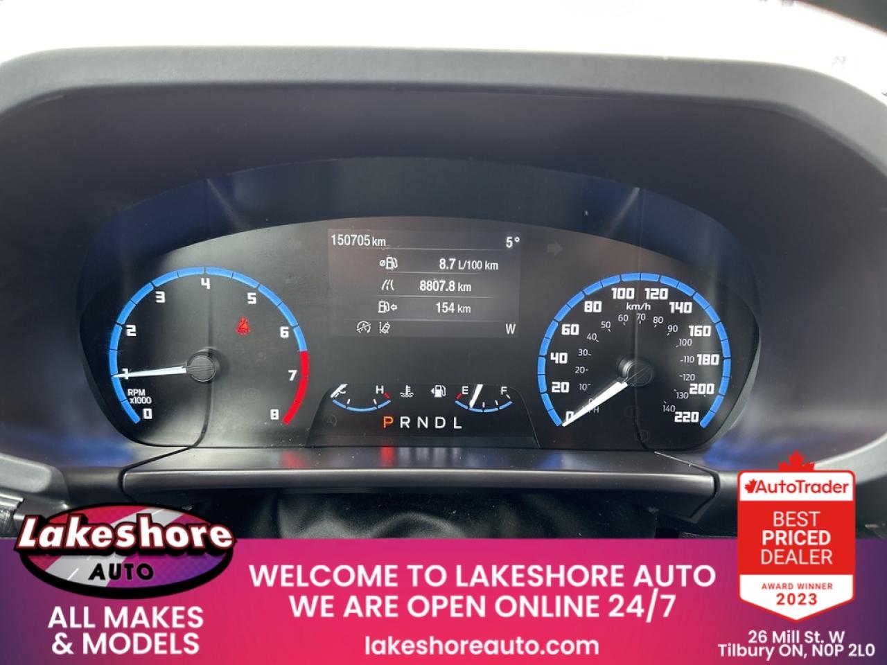 2022 Ford Bronco Sport Base Photo