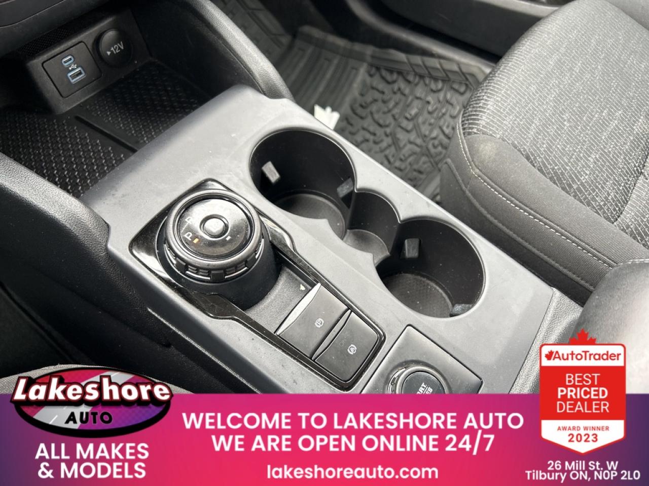 2022 Ford Bronco Sport Base Photo