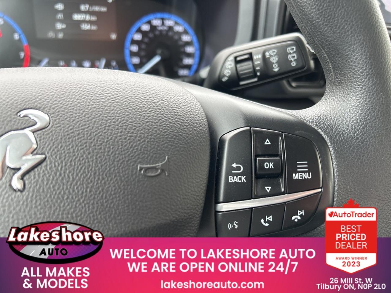 2022 Ford Bronco Sport Base Photo