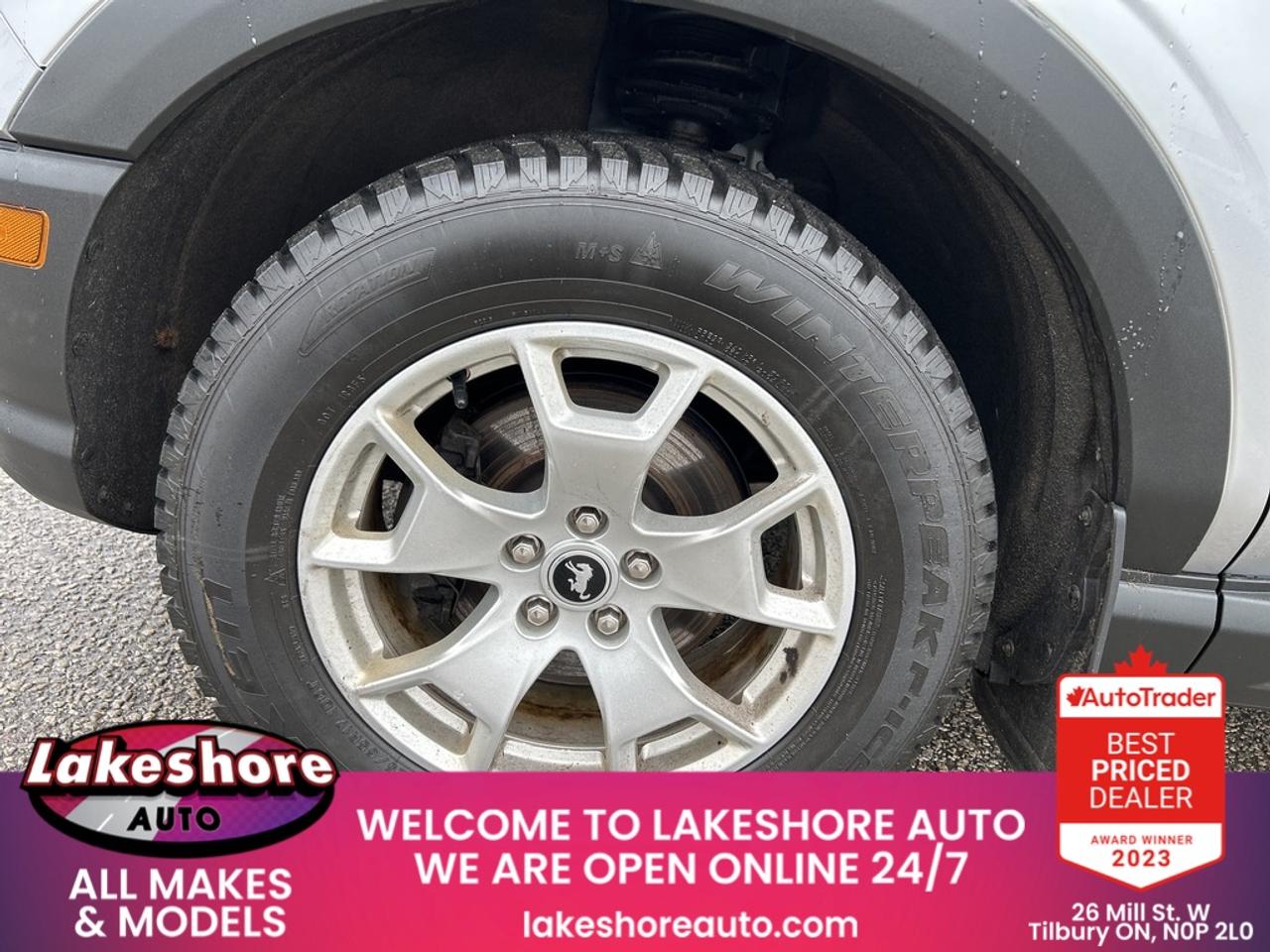 2022 Ford Bronco Sport Base Photo