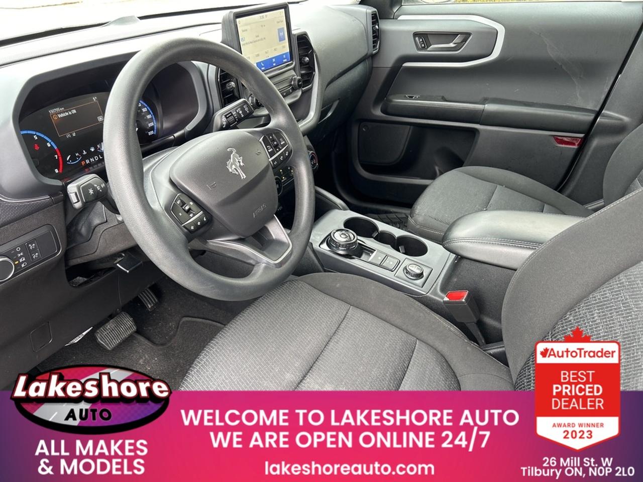 2022 Ford Bronco Sport Base Photo