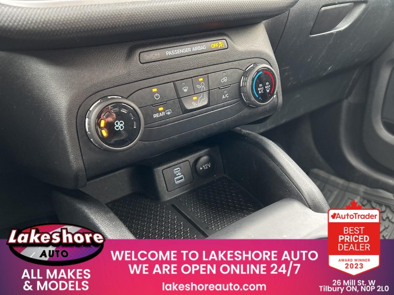 2022 Ford Bronco Sport Base Photo